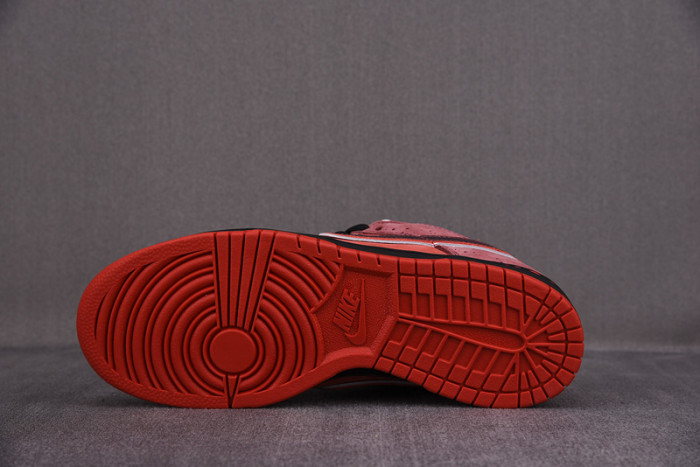 nike dunk sb low red lobster - 313170-661