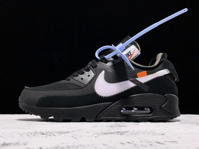 nike air max 90 fw black aa7293-001