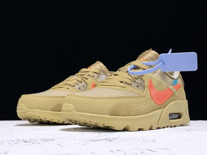 nike air max 90 fw desert ore aa7293-200