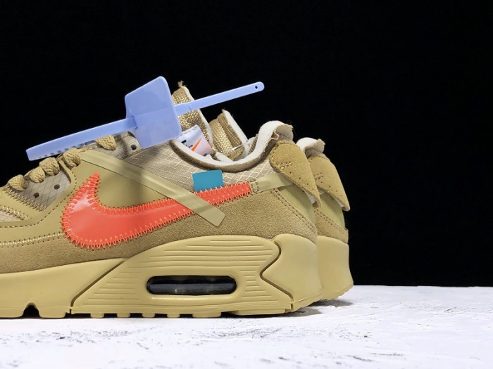 nike air max 90 fw desert ore aa7293-200