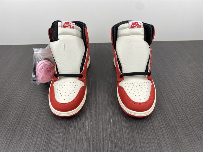 travis scott x air jordan 1 chicago