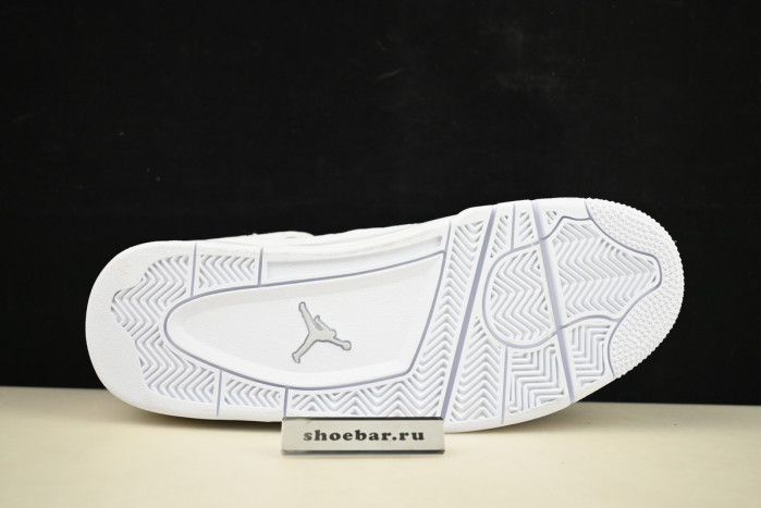 air jordan 4 retro pure money (2017) 308497-100