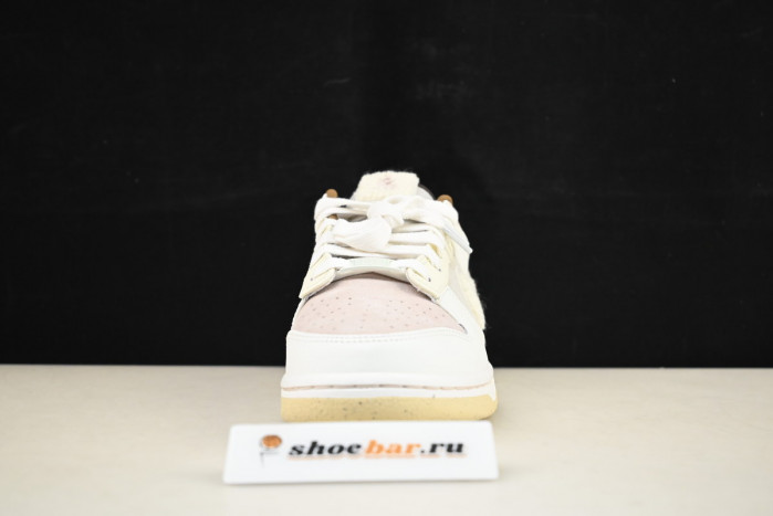 nike dunk low retro prm year of the rabbit fossil stone