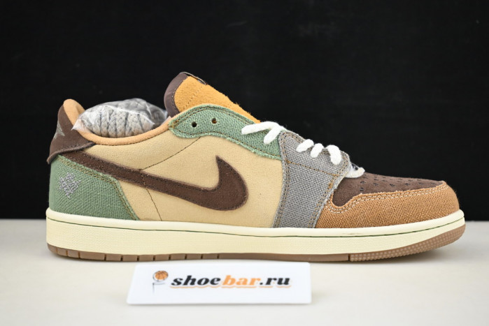 jordan 1 retro low og zion williamson voodoo