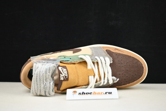 jordan 1 retro low og zion williamson voodoo