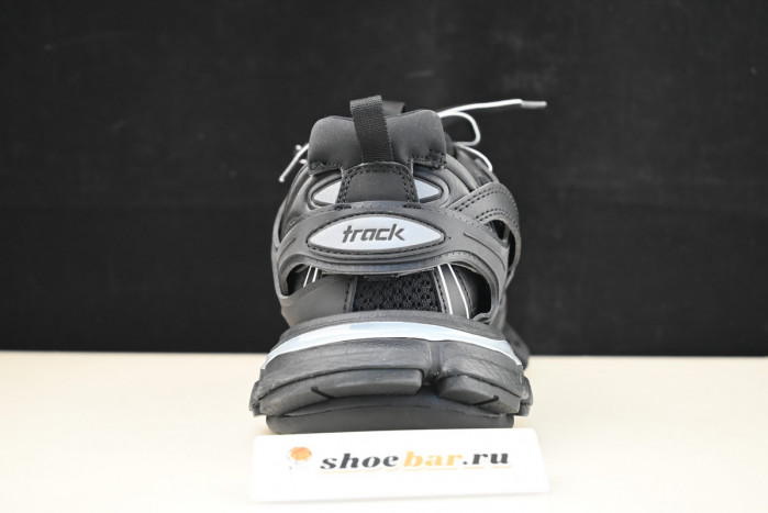 balen sneaker tess.s.gomma maille lighted sole black 555036 w1gb1 1000