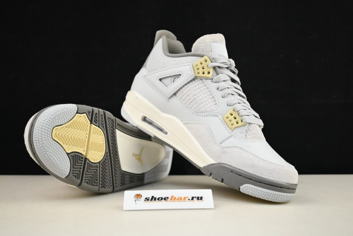 jordan 4 retro se craft photon dust