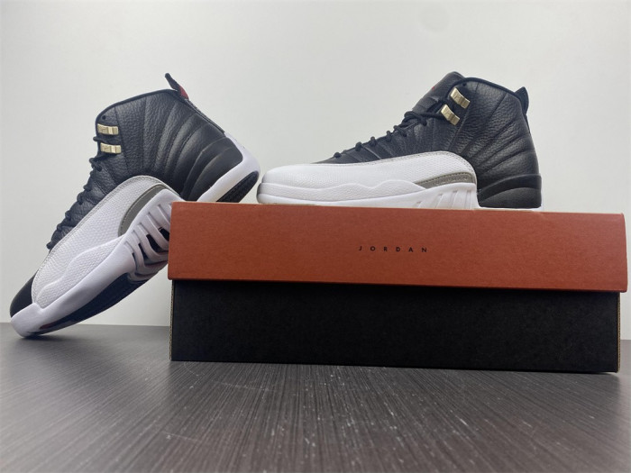 jordan 12 retro playoffs (2022)