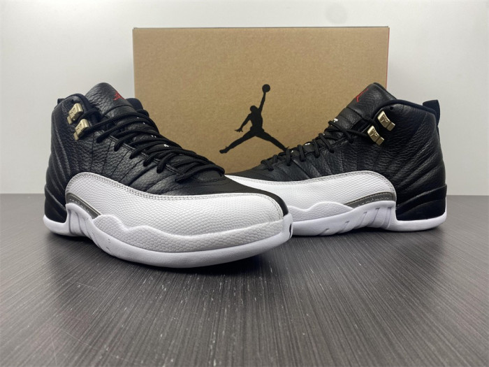 jordan 12 retro playoffs (2022)