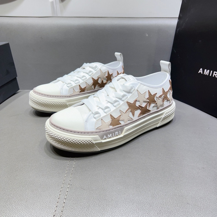 amiri stars court sneakers