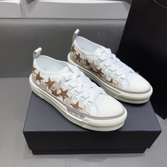 amiri stars court sneakers