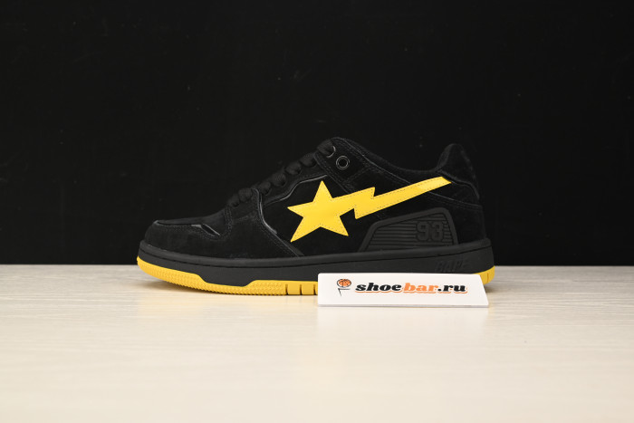 a bathing ape sneakers