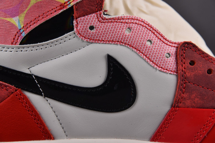 jordan 1 high og spider-man across the spider-verse