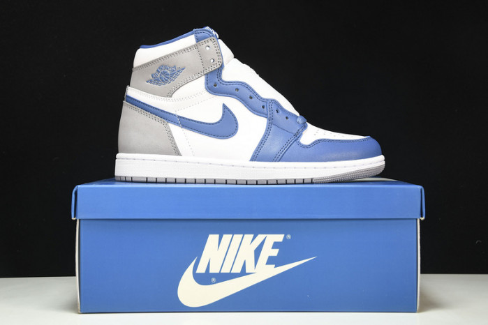 jordan 1 retro high og true blue