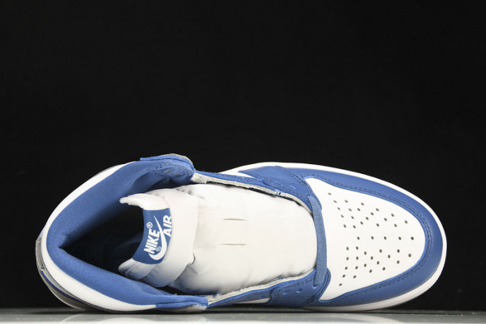 jordan 1 retro high og true blue
