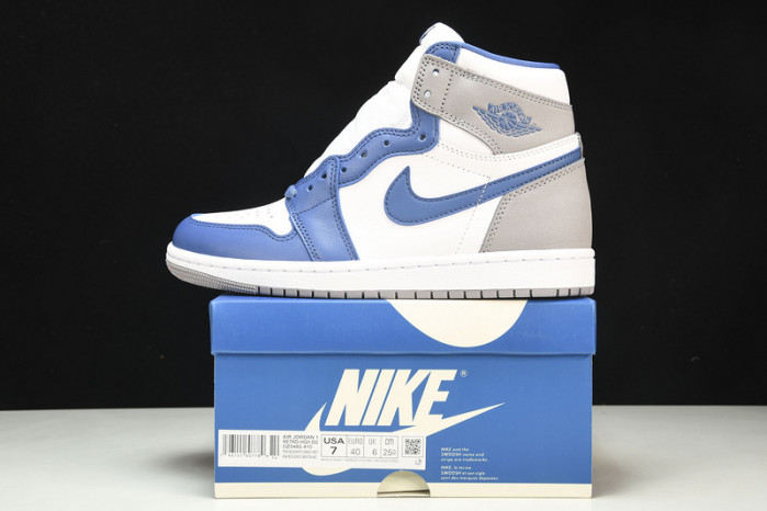 jordan 1 retro high og true blue