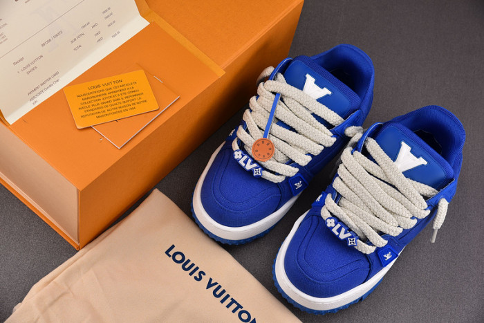 l&v trainer maxi blue