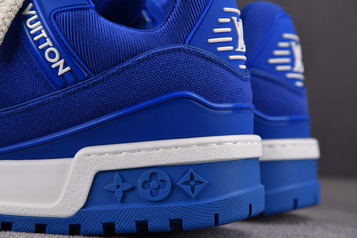 l&v trainer maxi blue