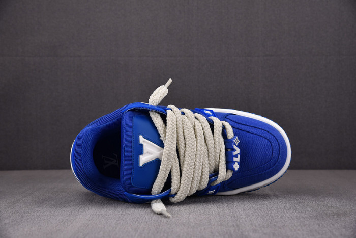 l&v trainer maxi blue