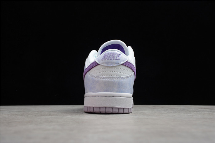 nike dunk low purple pulse