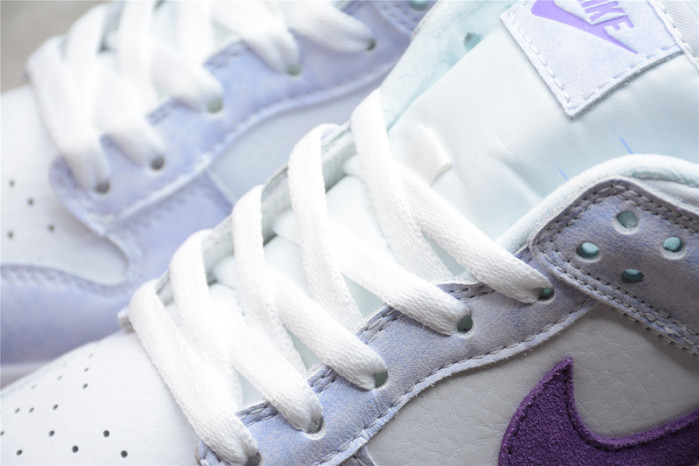 nike dunk low purple pulse