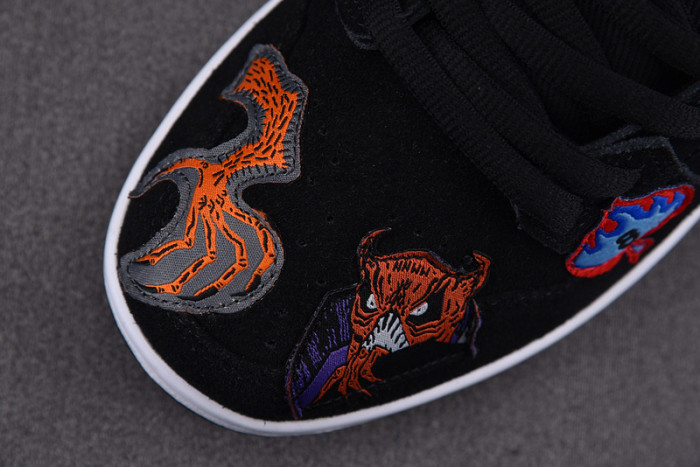 nike sb dunk low pro qs neckF**e