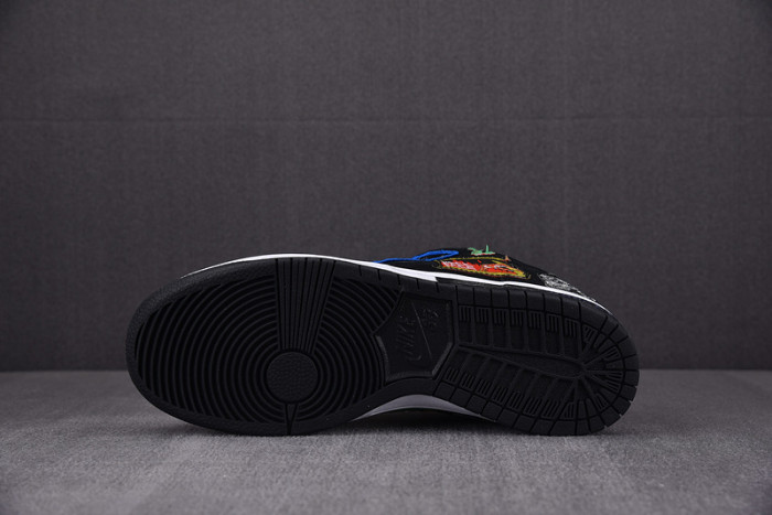 nike sb dunk low pro qs neckF**e