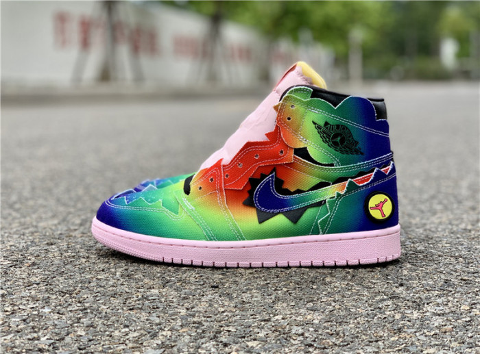 air jordan 1 x j balvin high og dc3481-900