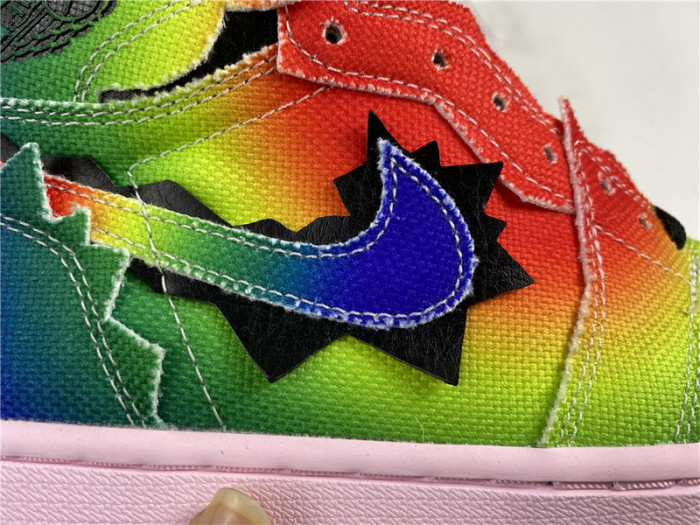 air jordan 1 x j balvin high og dc3481-900