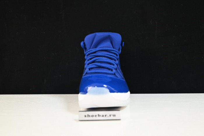 air jordan 11 retro midnight navy white 2022 at7802-115