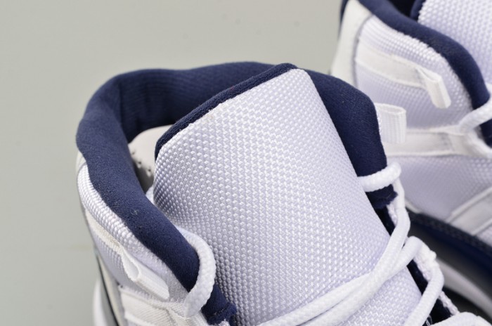 air jordan 11 retro unc win like 82 378038-123