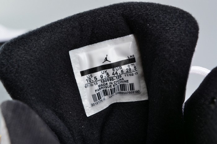 air jordan 12 retro "taxi 2013 release" mens 130690-125