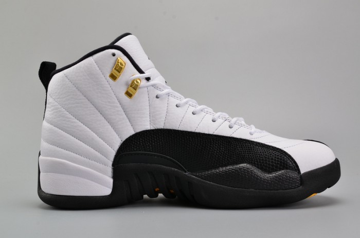 air jordan 12 retro "taxi 2013 release" mens 130690-125