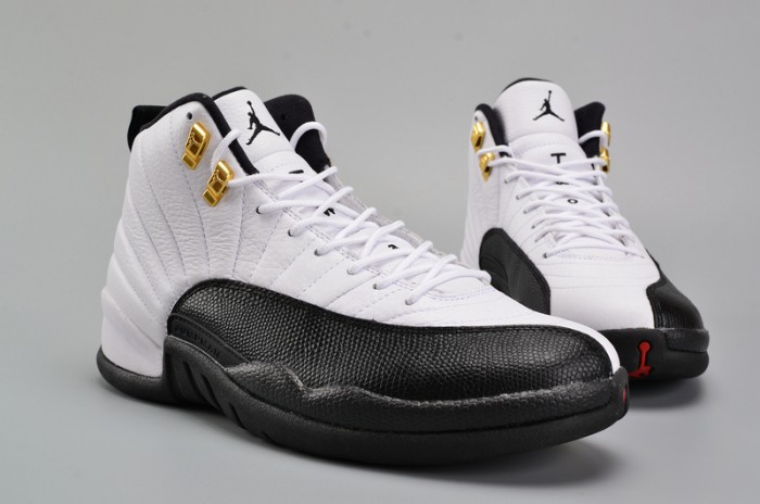 air jordan 12 retro "taxi 2013 release" mens 130690-125