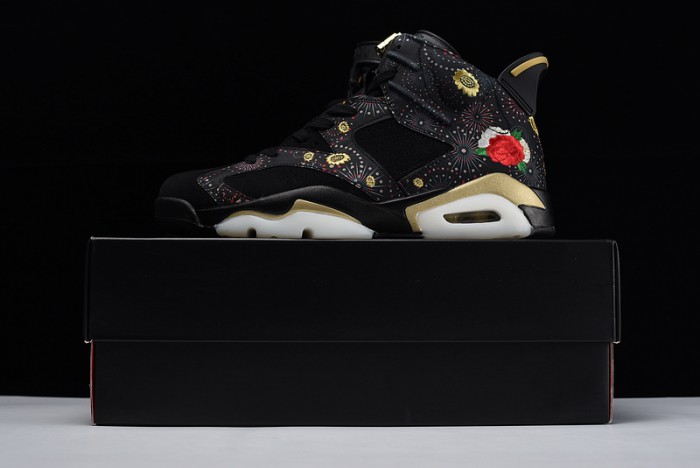 air jordan 6 retro cny bg "chinese new year" aa2492-021
