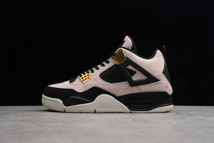 air jordan 4 retro silt red splatter aq9129-601
