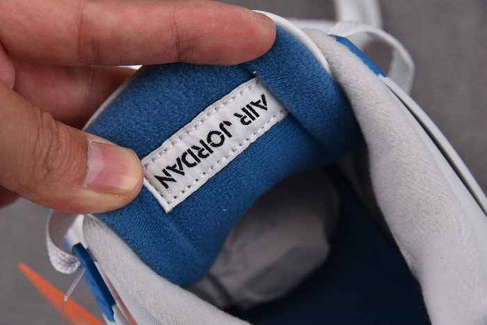 air jordan 4 military blue 2024