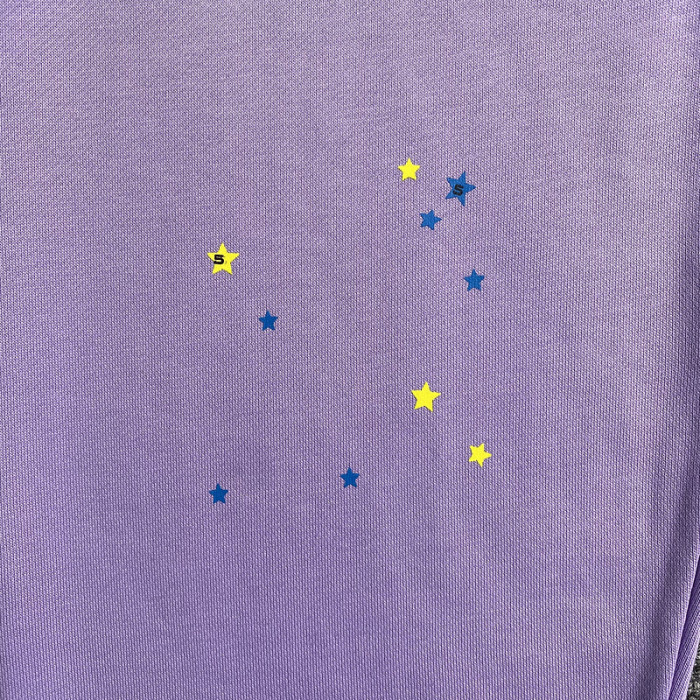 sp5der acai sweatpant purple