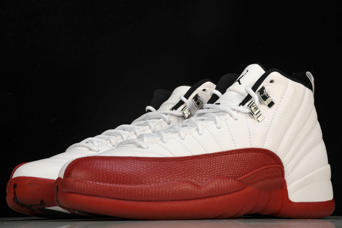 air jordan 12 cherry