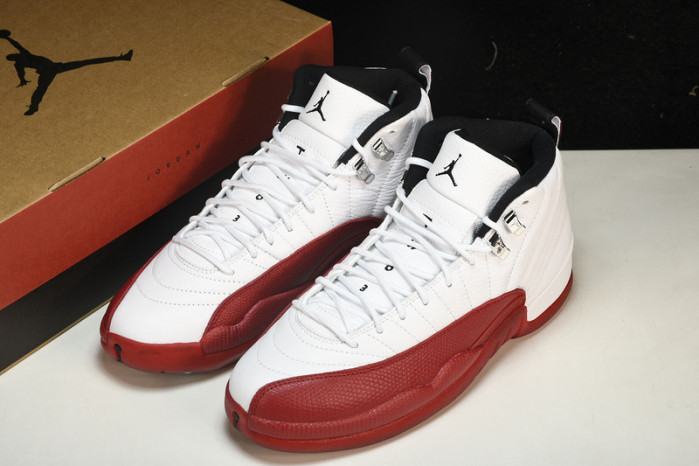 air jordan 12 cherry