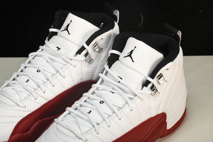 air jordan 12 cherry