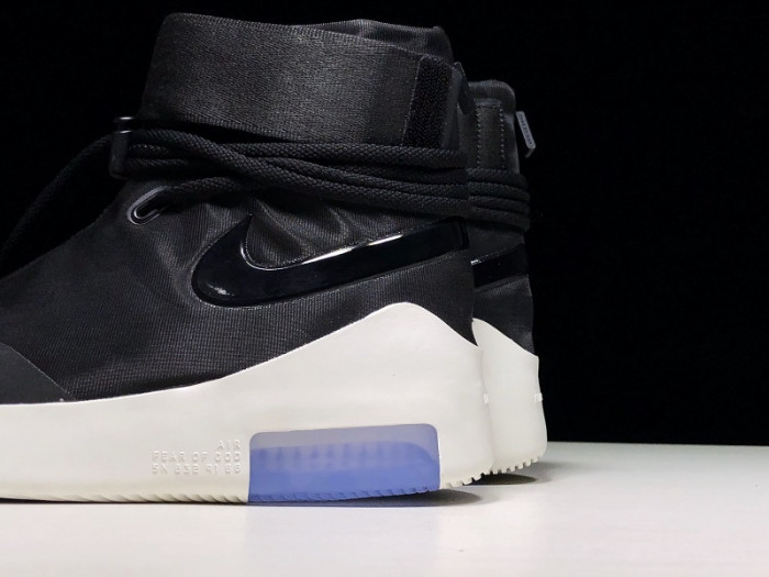 nike air fear of god 1 sa black at9915-001