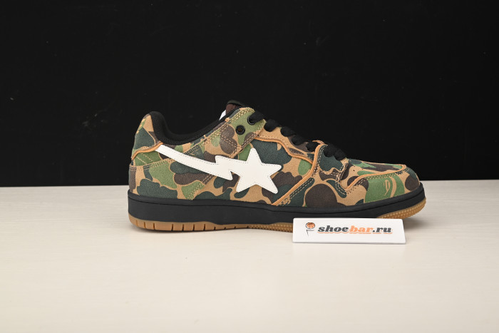 a bathing ape sneakers