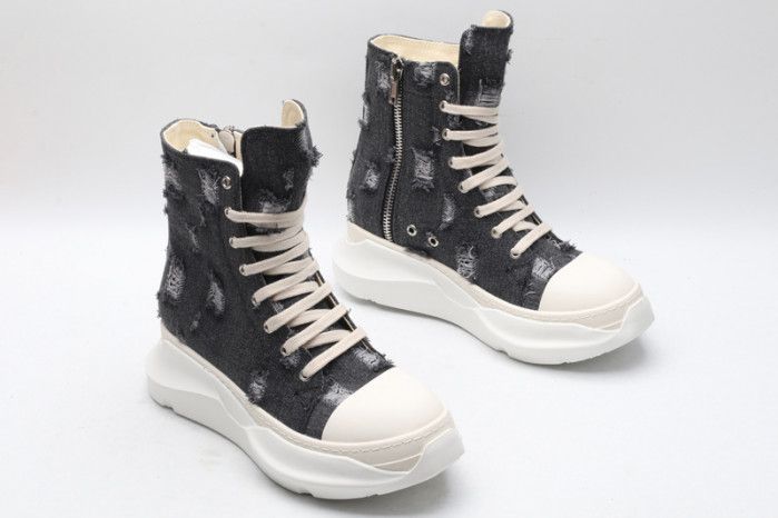 rick owens sneakers