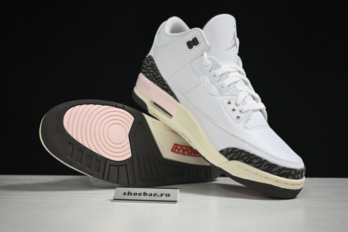 jordan 3 retro neapolitan dark mocha ck9246-102