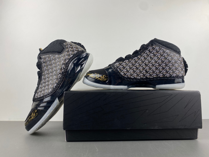 Jordan 23 Trophy Room Black 853336-023