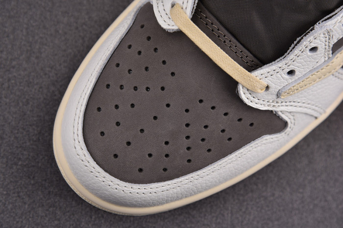 travis scott x air jordan 1 low reverse mocha dm7866-162