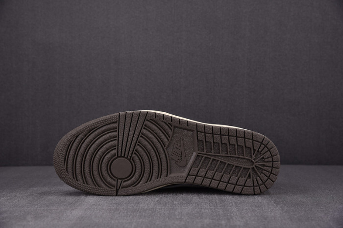 travis scott x air jordan 1 low reverse mocha dm7866-162