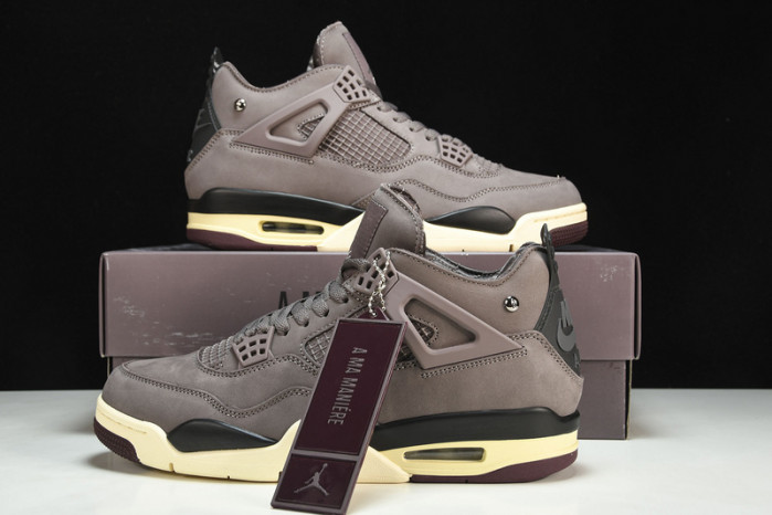 jordan 4 retro a ma maniére violet ore - dv6773-220