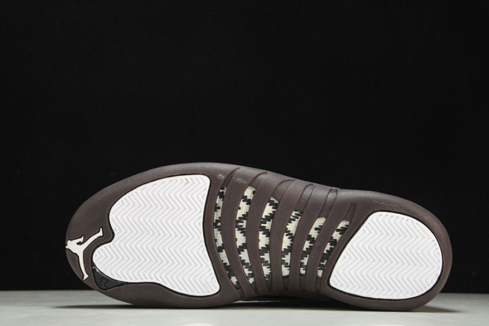 jordan 12 retro a ma maniére black - dv6989-001